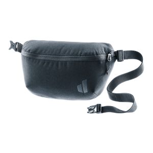 Deuter Marsupio Avengo Organizer – Compatto, organizzato e sostenibile Nero