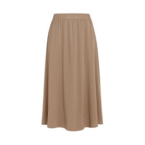 DEHA Satin Skirt Donna Verde Verde