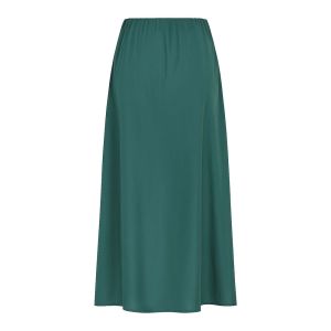 DEHA Satin Skirt Donna Verde Verde