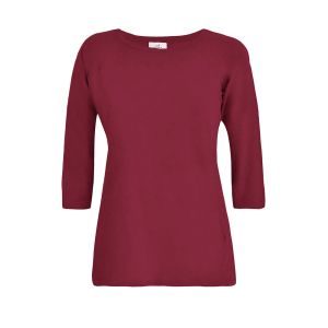 DEHA Flamme' 3/4 Sleeve T-Shirt Donna Multicolor Multicolor