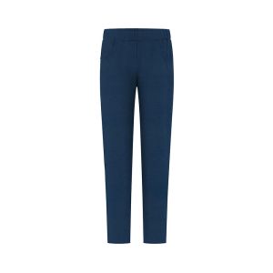 DEHA Slim Fit Pants Donna Blu Blu