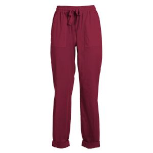 DEHA Poplin Straight Pants Donna Multicolor Multicolor