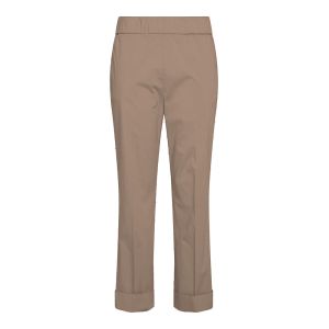 DEHA Poplin Straight Pants Donna Verde Verde