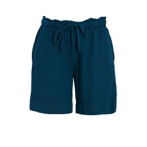 DEHA Tencel Shorts Donna Blu Blu