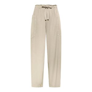 DEHA Lyocell Twill Balloon Pants Donna Beige Beige