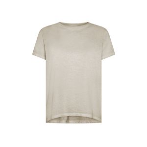 DEHA Fade-Effect T-Shirt Donna Beige Beige