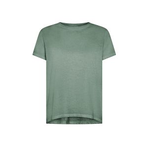 DEHA Fade-Effect T-Shirt Donna Verde Verde
