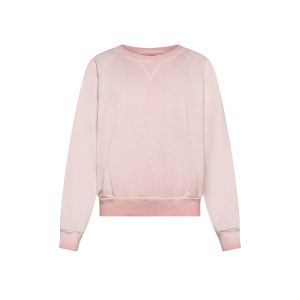 DEHA Fade Effect Crew Neck Maglia Donna Rosa Rosa