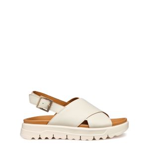Scarpe geox xan2.1s da donna Bianco