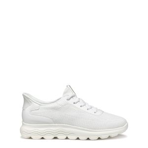 Scarpe geox spherica plus da donna Bianco