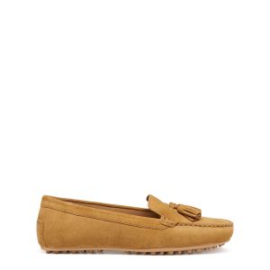 Scarpe geox kalistena da donna Marrone