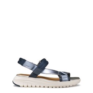 Scarpe geox flextride s da donna Blu