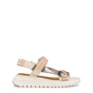 Scarpe geox flextride s da donna Beige