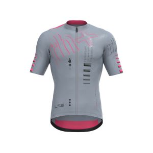 RH+ Pacer Pro Jersey Uomo Multicolor Multicolor