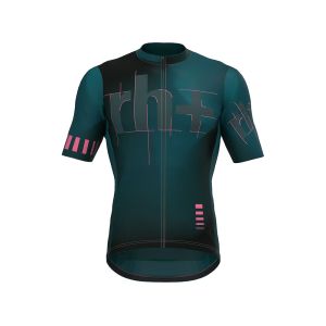 RH+ Pacer Pro Jersey Uomo Verde Verde
