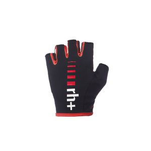 NEW CODE GLOVE nero e rosso