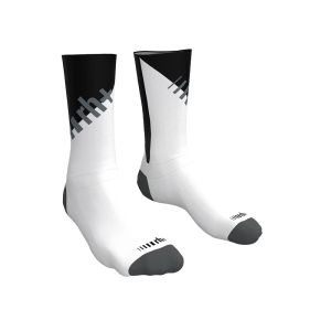 RH+ Vortex Sock Unisex Bianco Bianco
