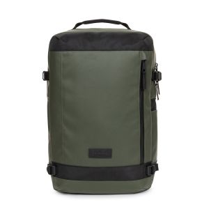 Eastpak CNNCT Tecum M Zaino Professionale con Tasche Laptop e Tablet Verde