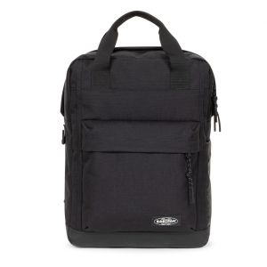 Eastpak Icon Totepack Zaino Tote Tecnico Impermeabile con Laptop 14'' Nero