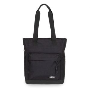 Eastpak Icon Travel Tote – Borsa Tote da Viaggio con Scomparto Laptop 16’’ Nero