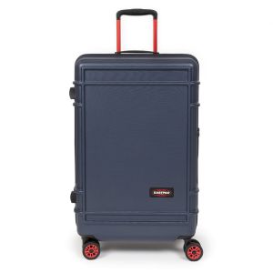 Eastpak Resist’r Zip L – Trolley Rigido Grande con Doppio Scomparto Blu