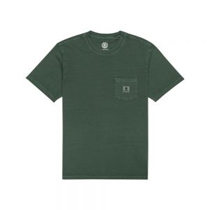 BASIC PKT PGMNT verde scuro