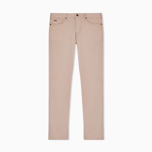 Emporio Armani - Pantaloni Uomo Beige