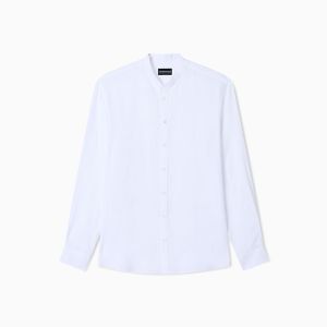 Emporio Armani - Camicia da Uomo Bianco
