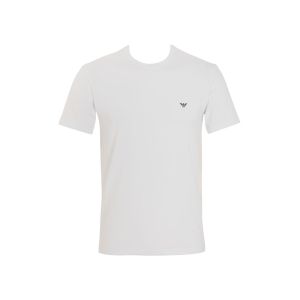 S/SLEEVE CREW Bianco