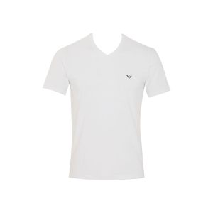 S/SLEEVE V N Bianco