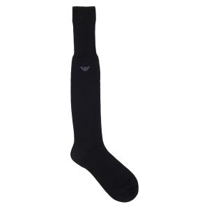 LONG SOCKS Nero
