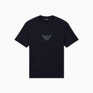 Emporio Armani - T-shirt Blu