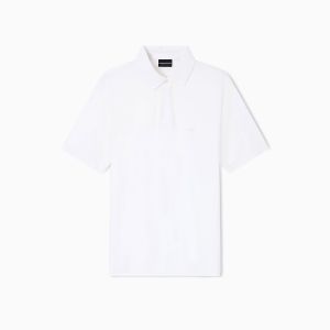 Emporio Armani - Polo Bianco