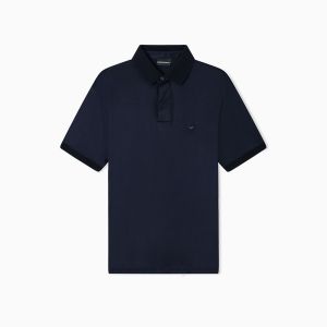 Emporio Armani - Polo Blu