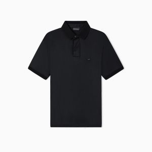 Emporio Armani - Polo Nero