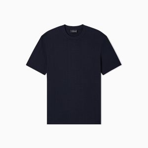 Emporio Armani - T-shirt Blu