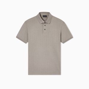 Emporio Armani - Polo Grigio