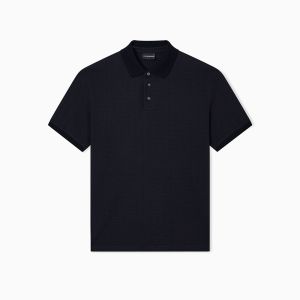 Emporio Armani - Polo Blu