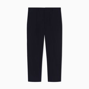 Emporio Armani - Pantaloni da Uomo Blu