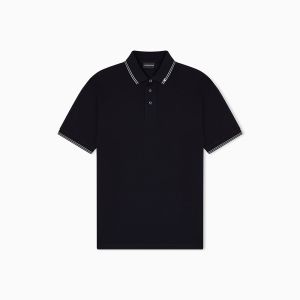 Emporio Armani - Polo Blu