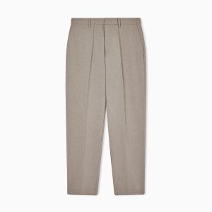 Emporio Armani - Pantaloni da Uomo Beige