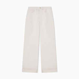 Emporio Armani - Pantaloni Uomo Bianco