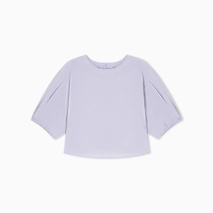 Emporio Armani - Camicietta Viola