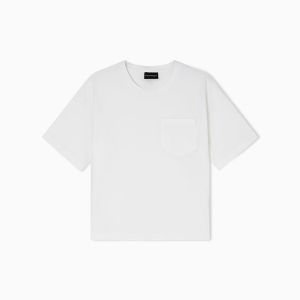 Emporio Armani - T-shirt Bianco