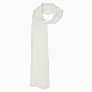 Emporio Armani - Sciarpa Bianco