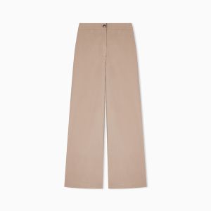 Emporio Armani - Pantaloni da Donna Sabbia