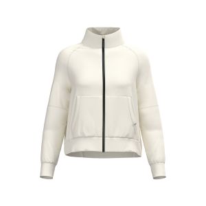 RH+ Globe W Sweatshirt Donna Bianco Bianco