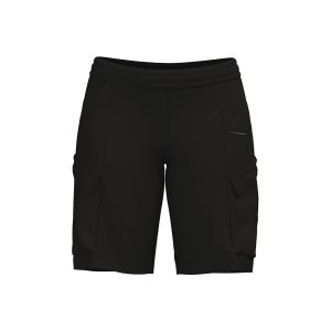 RH+ Zenith W Shorts Donna Nero Nero