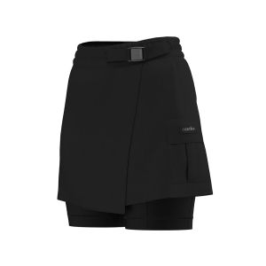 RH+ Pioneer W Skirt Donna Nero Nero