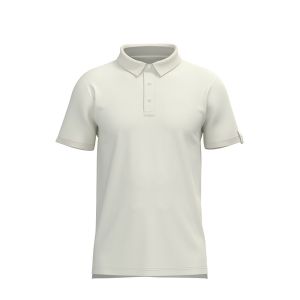 RH+ Tactel Scirocco Polo Uomo Bianco Bianco